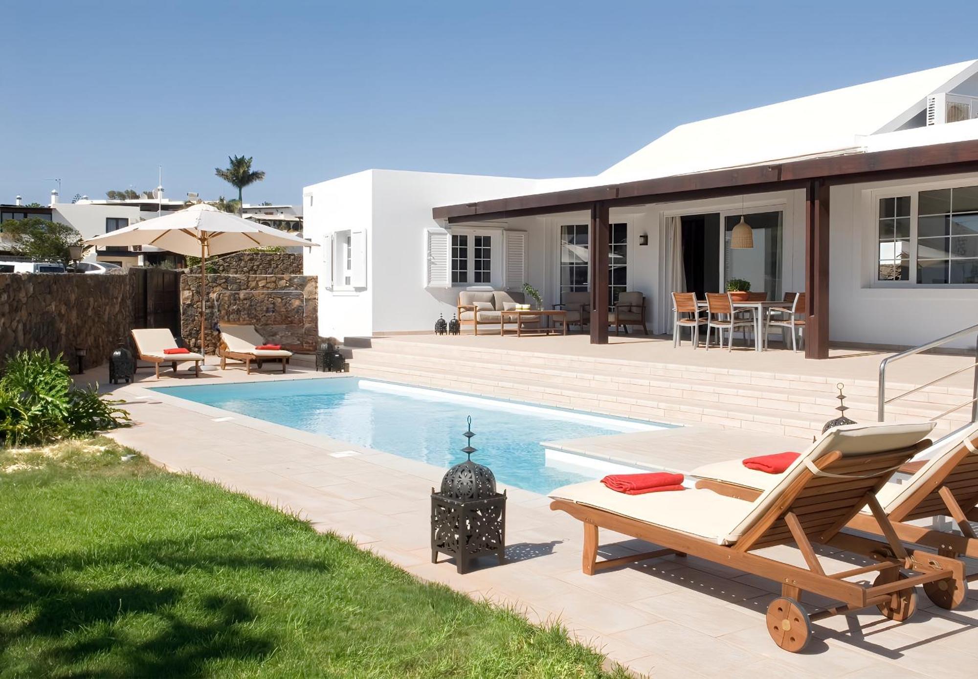 Coral Villas Puerto del Carmen  Extérieur photo