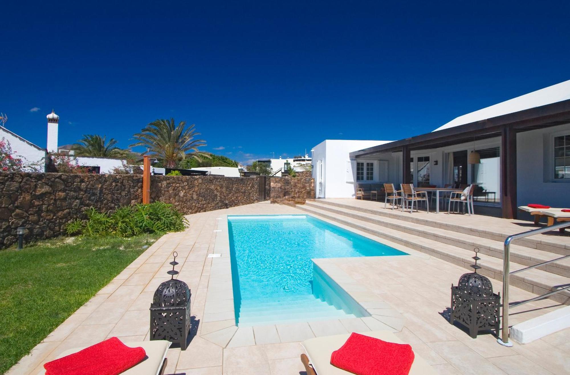 Coral Villas Puerto del Carmen  Extérieur photo